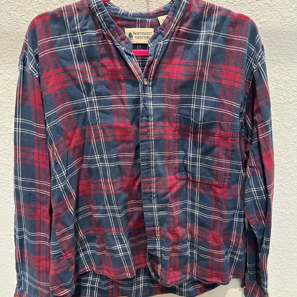Vintage Flannel